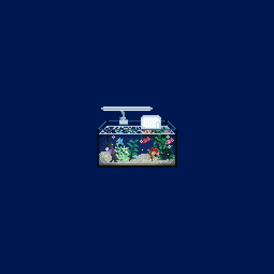 Aquarium Front Cover