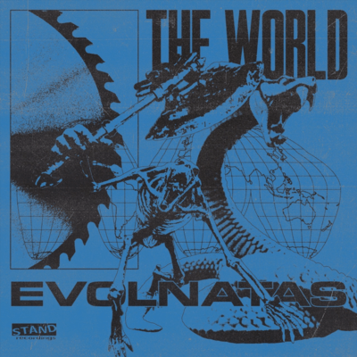 THE WORLD Front Cover