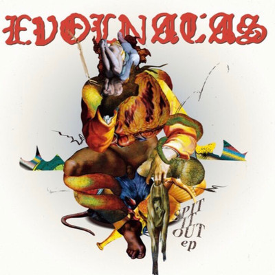 SPIT IT OUT Front Cover