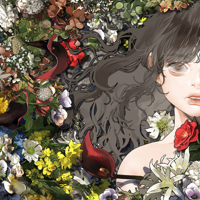 屠所の羊のジャケット写真