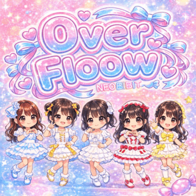 Over Floow Front Cover