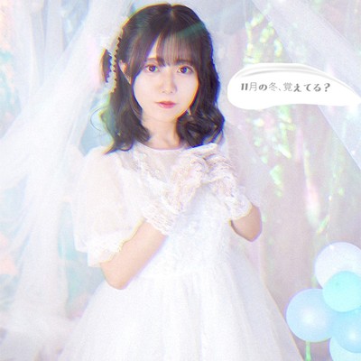 11月の冬、覚えてる?のジャケット写真