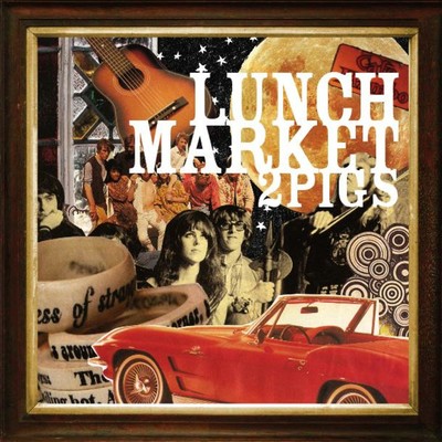 Lunch Marketのジャケット写真
