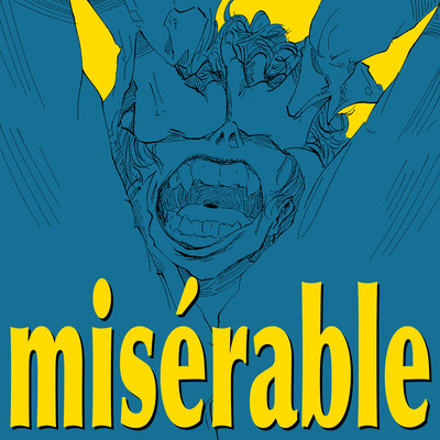 misérable Front Cover