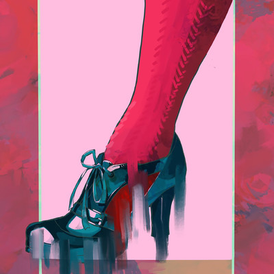 悪霊のジャケット写真