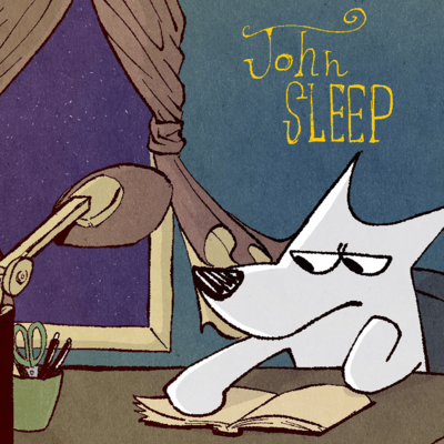 john sleep Front Cover