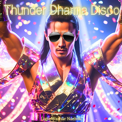 Thunder Dharma Disco Front Cover