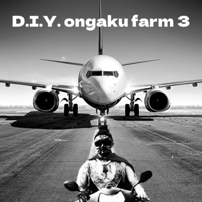 D.I.Y ongaku farm 3-1 Front Cover