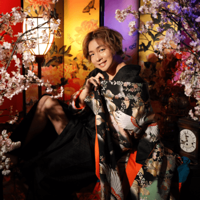 ADACHIYUTO Front Cover