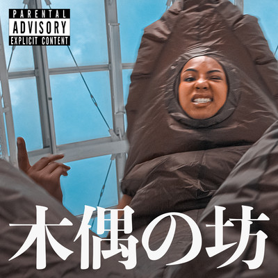 木偶の坊のジャケット写真