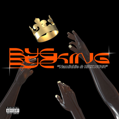 Bye-Bye King Front Cover