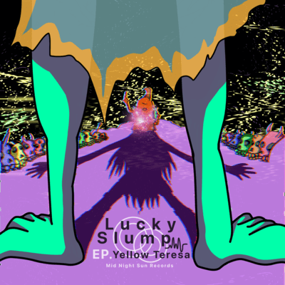 Lucky Slump Front Cover