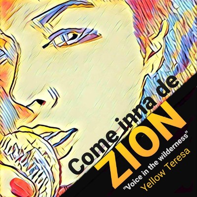 Come inna de ZIONのジャケット写真