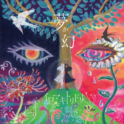 夢か幻のジャケット写真