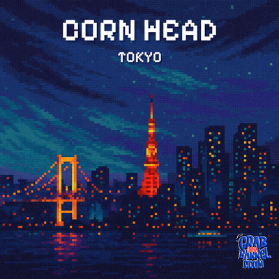 TOKYO Front Cover