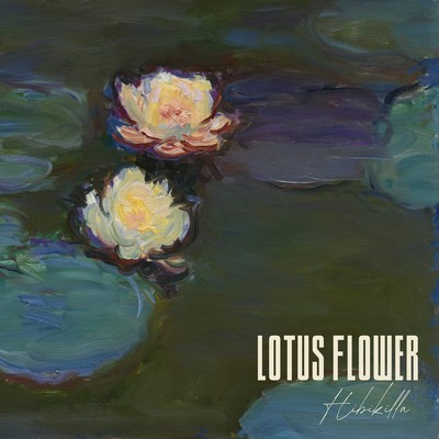 Lotus Flower Front Cover