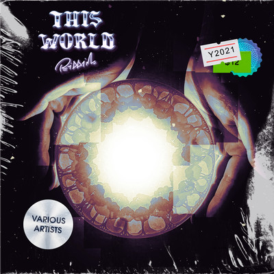 This World Riddimのジャケット写真