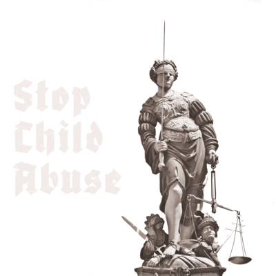 Stop Child Abuse Front Cover