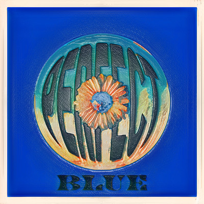 Perfect Blueのジャケット写真