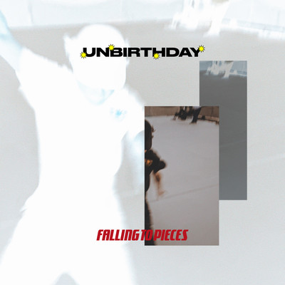 Falling To Pieces Front Cover