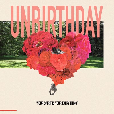 Your Spirit Is Your Everything Front Cover