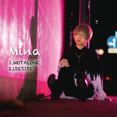 NOTALONE / iDESIDEのジャケット写真