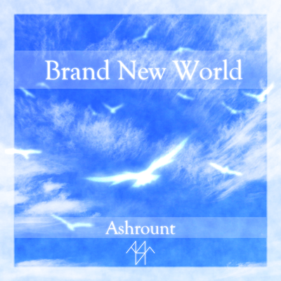 Brand New World Front Cover