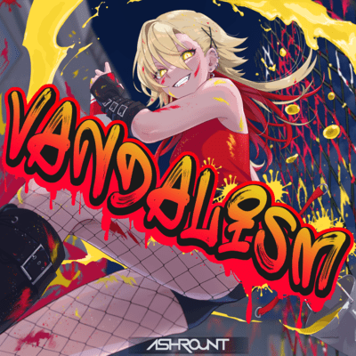 Vandalism Front Cover
