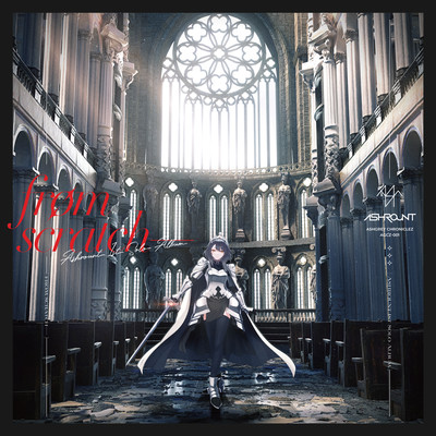 from scratch──のジャケット写真