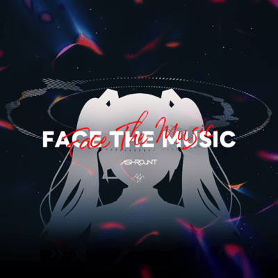 FACE THE MUSIC Front Cover