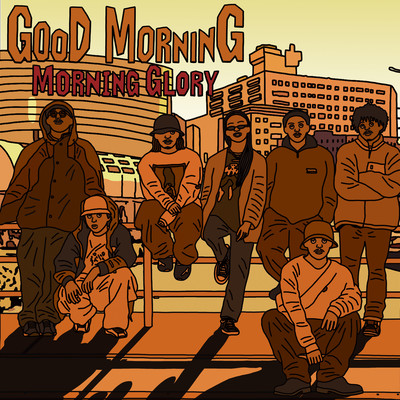 Morning Glory Front Cover