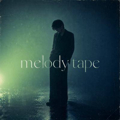 melody tape Front Cover