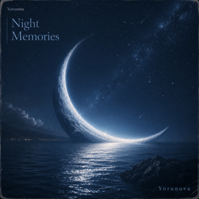 Night Memoriesのジャケット写真