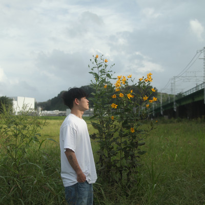 最後の歌のジャケット写真