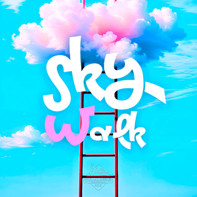 SKY WALKのジャケット写真