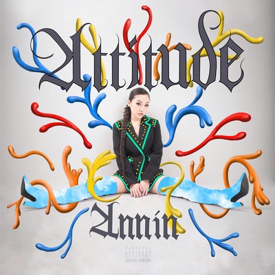 Attitude Front Cover