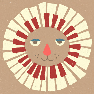 ダンデライオンのジャケット写真