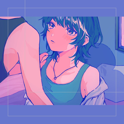 One Hour Loveのジャケット写真