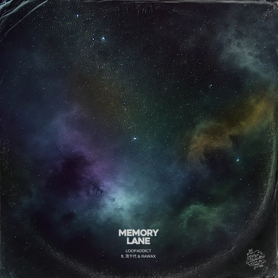 Memory Lane (feat. RAWAX & Shigechiyo) Front Cover