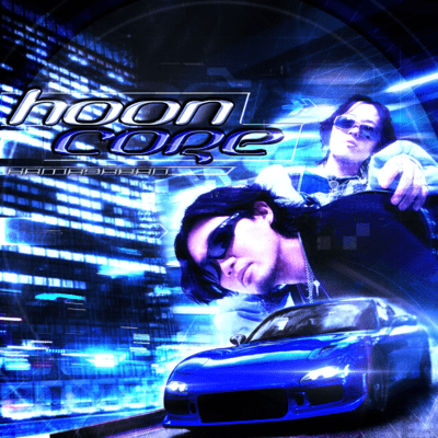 hoon core Front Cover