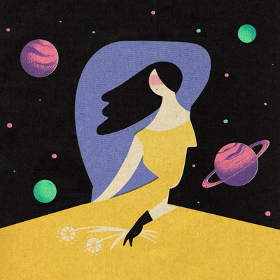 Tsuki To Doukeshi Front Cover