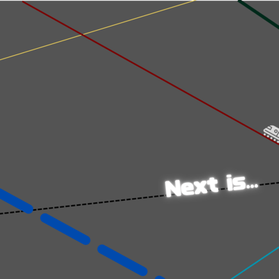 Next is...のジャケット写真