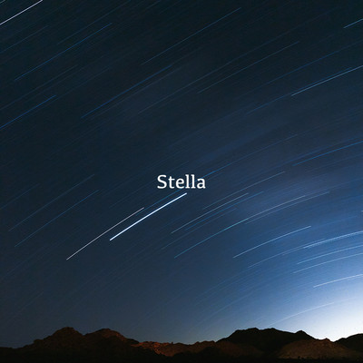 Stellaのジャケット写真