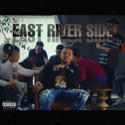 East River Side Front Cover