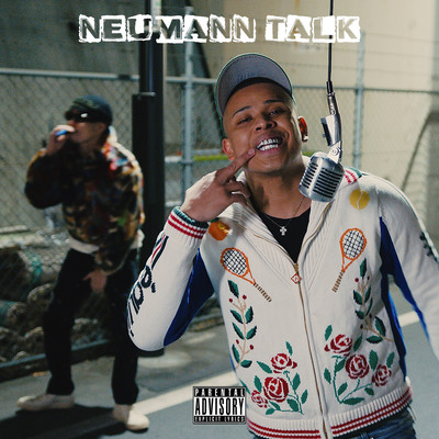 NEUMANN TALK (feat. YTG) Front Cover