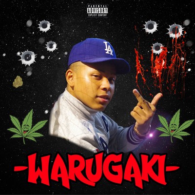 WARUGAKI Front Cover