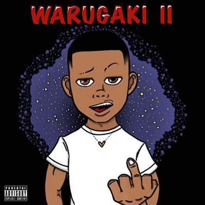 WARUGAKI llのジャケット写真
