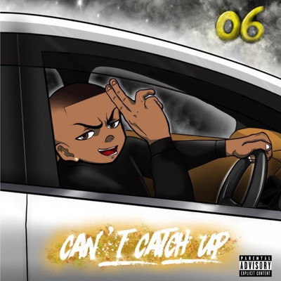 Can't Catch Up Front Cover