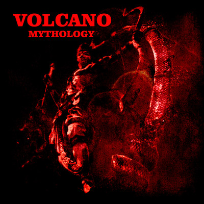 MYTHOLOGY Front Cover
