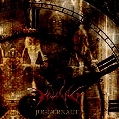 JUGGERNAUT Front Cover
